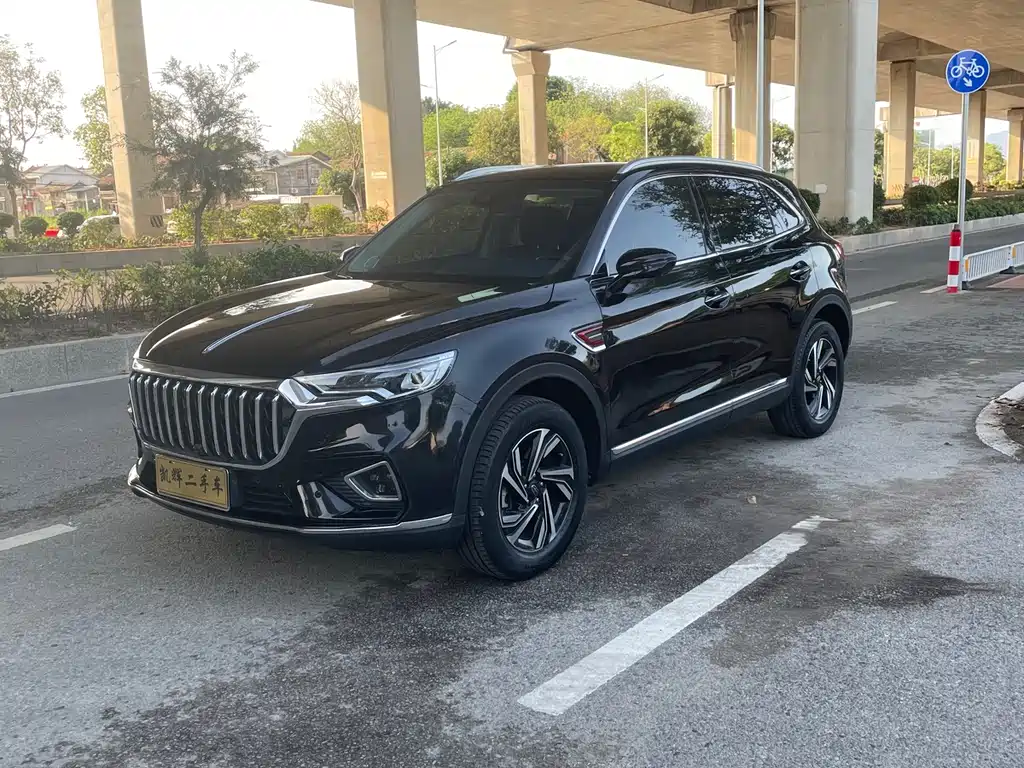 Hongqi Hongqi HS5 2022