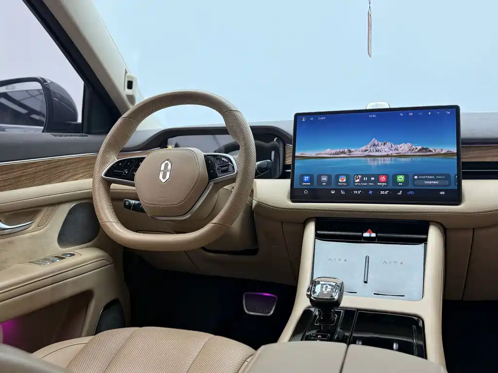AITO Wenjie AITO M7 — миниатюра 14