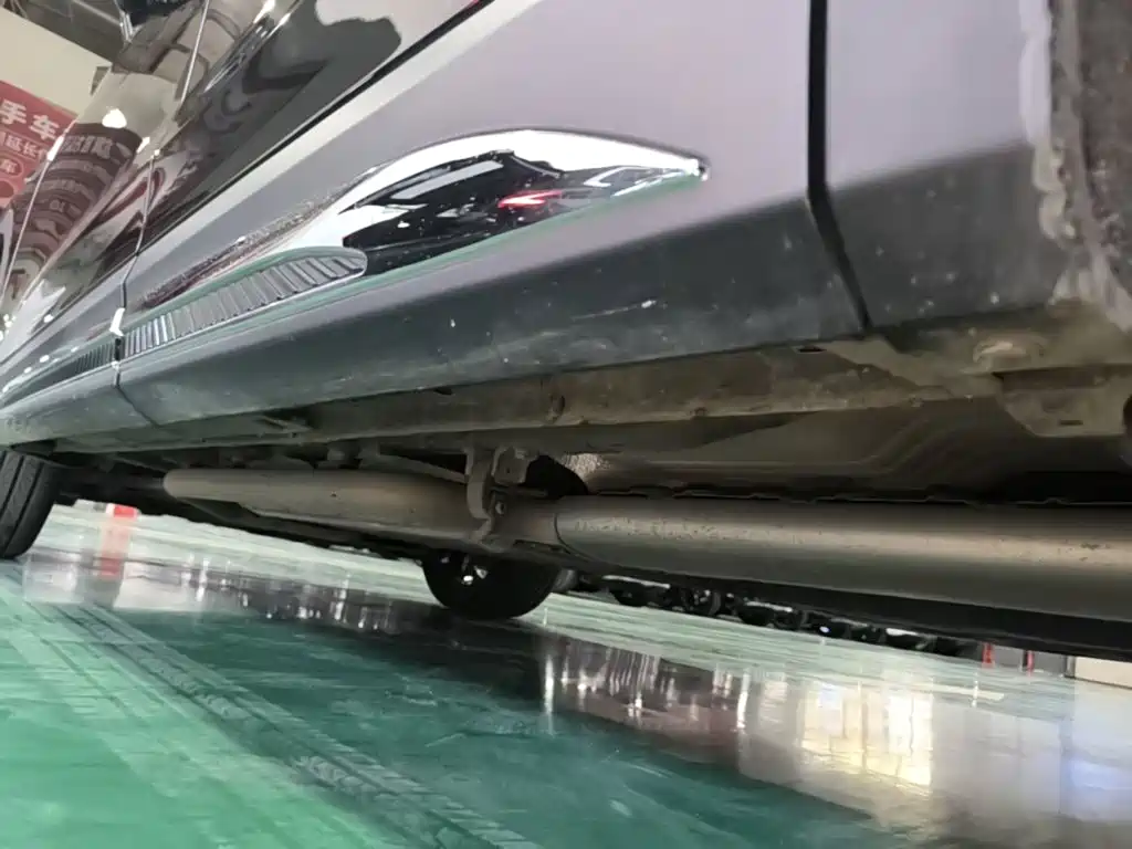 Hongqi Hongqi HS7 PHEV — миниатюра 22
