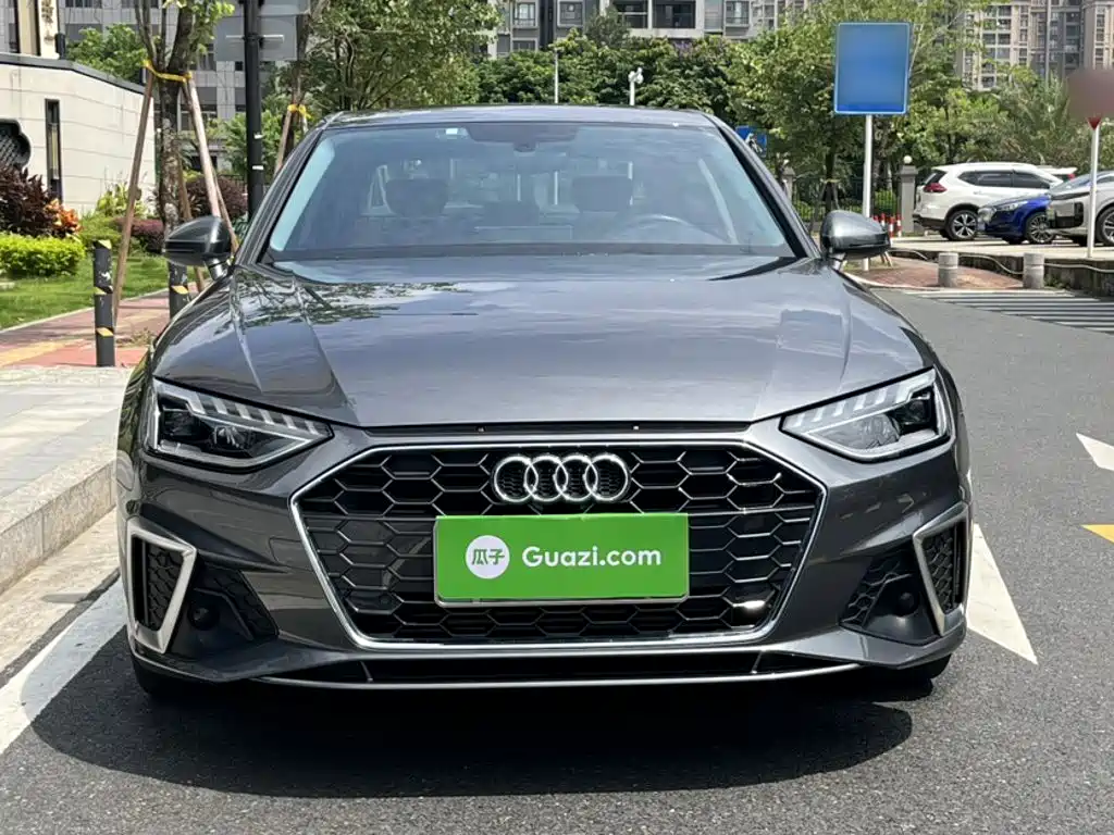 Audi A4L — миниатюра 5