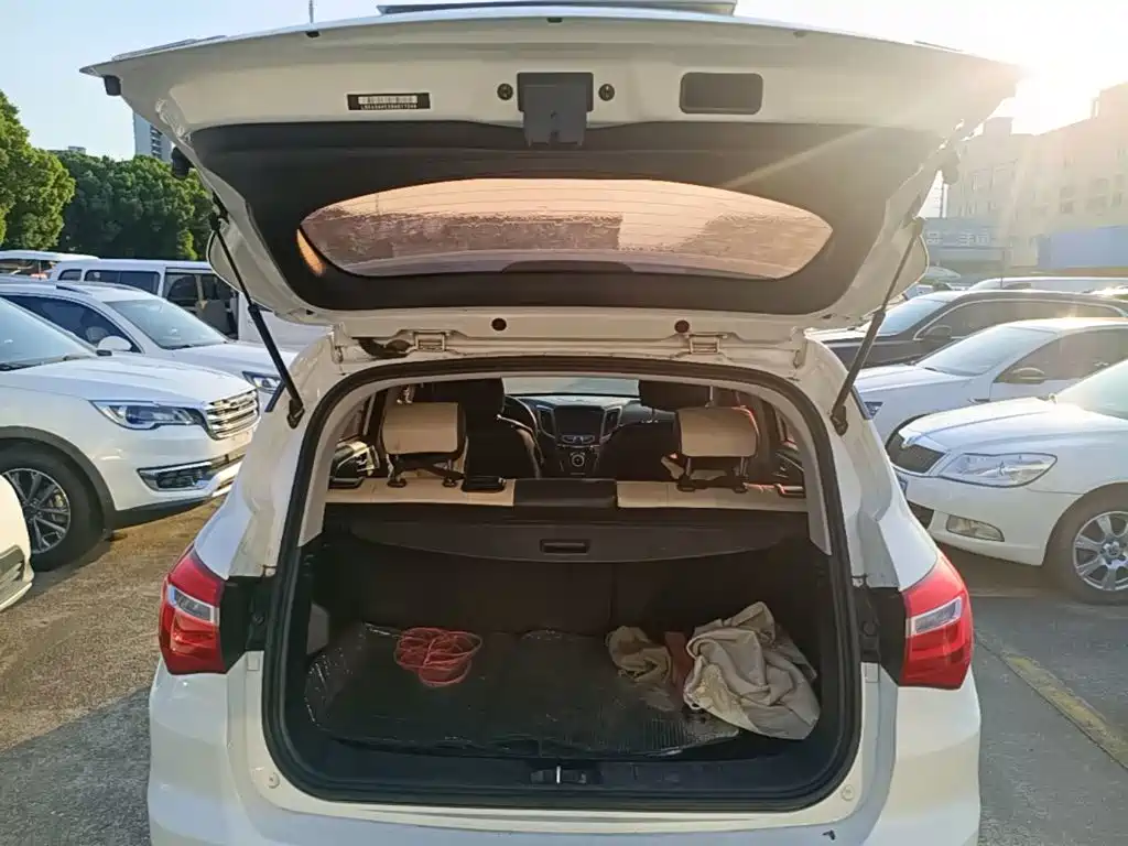 Changan CS35 — миниатюра 19
