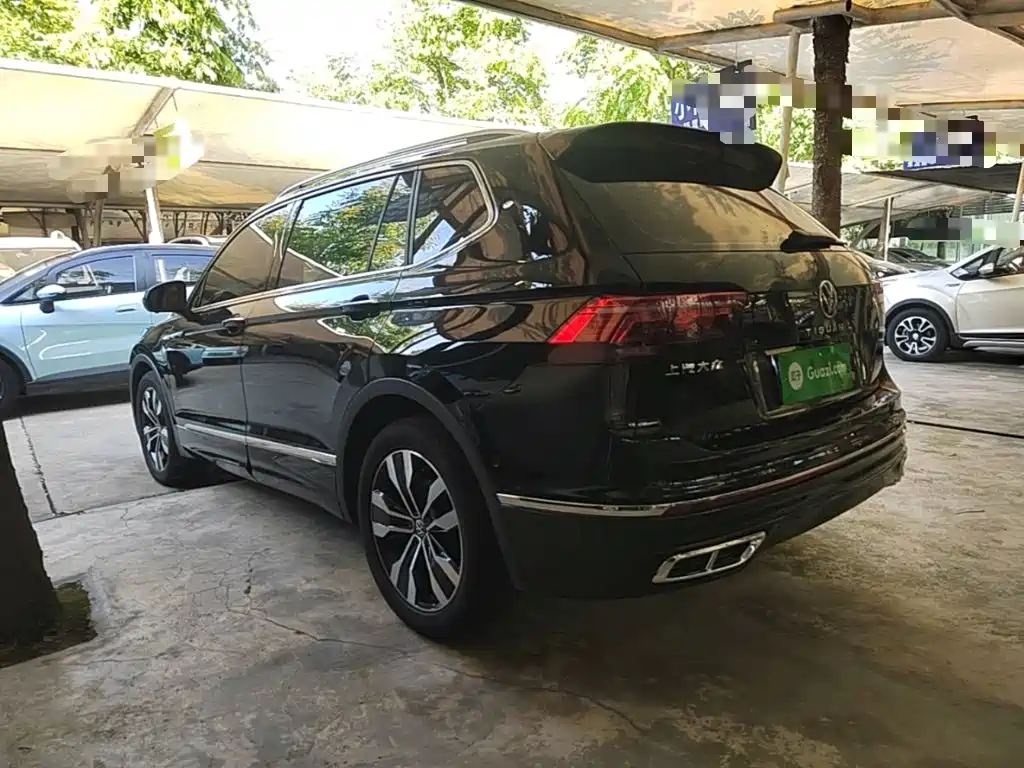Volkswagen Tiguan L — миниатюра 5