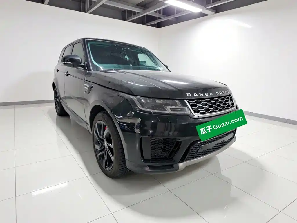 Land Rover Sport — миниатюра 3