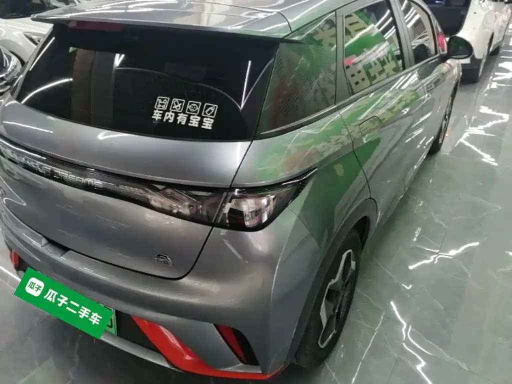 BYD Dolphin — миниатюра 7