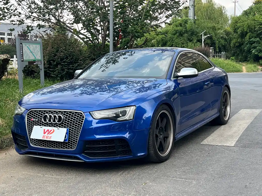 Audi RS 5 2014