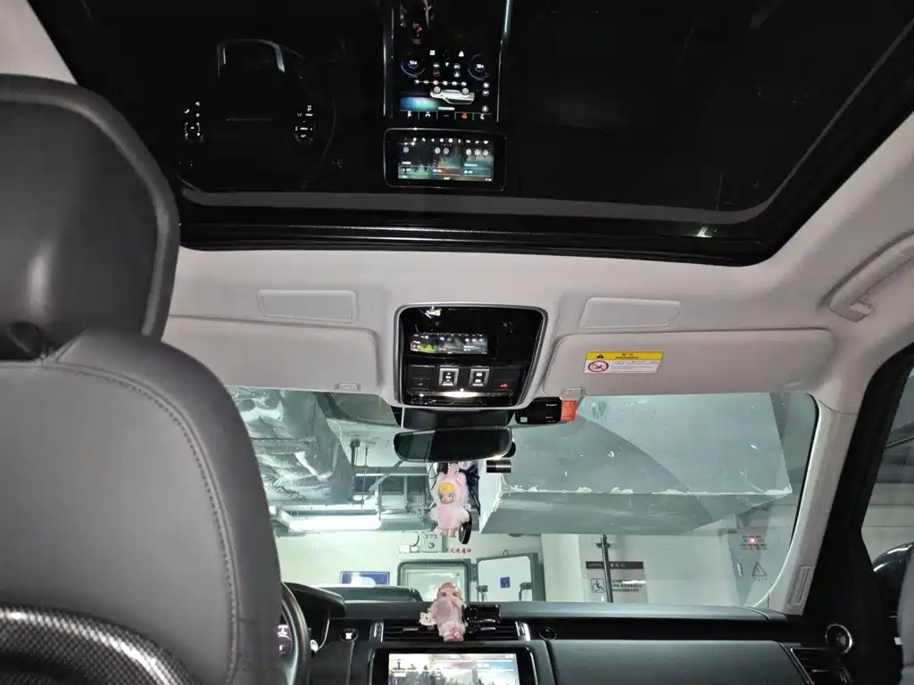 Land Rover Sport — миниатюра 19