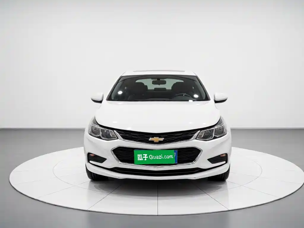 Chevrolet Cruze — миниатюра 2