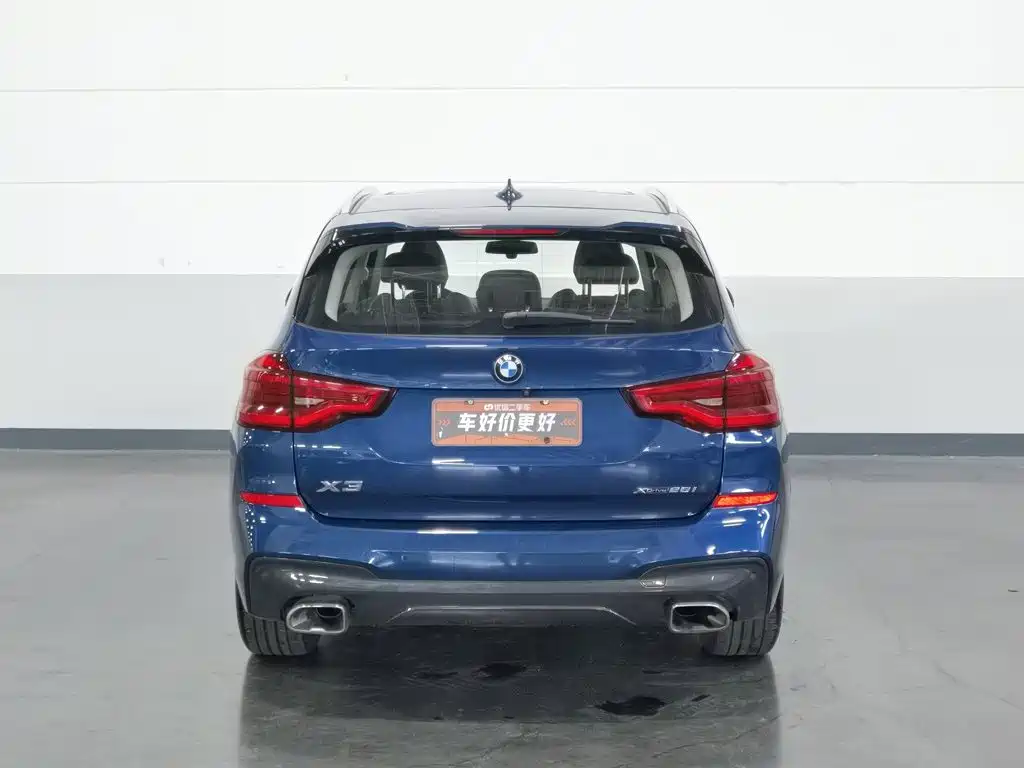 BMW X3 — миниатюра 4