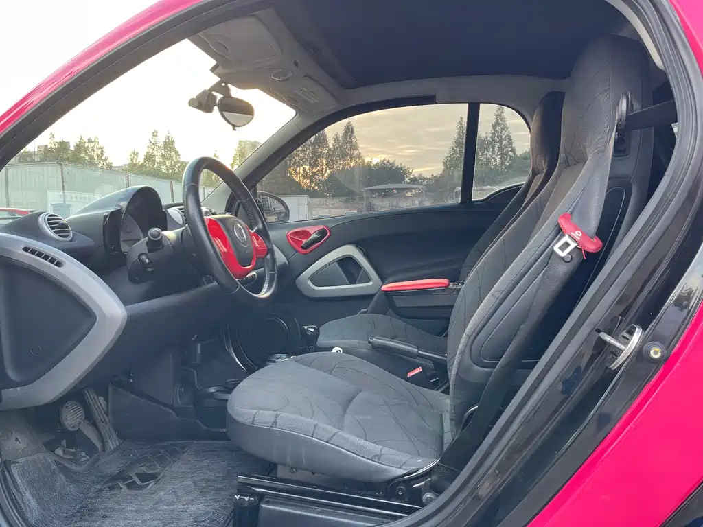 smart Smart Fortwo — миниатюра 6