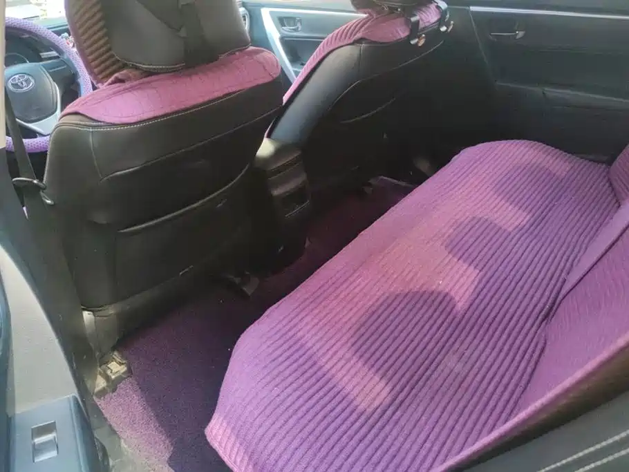 Toyota Corolla — миниатюра 11