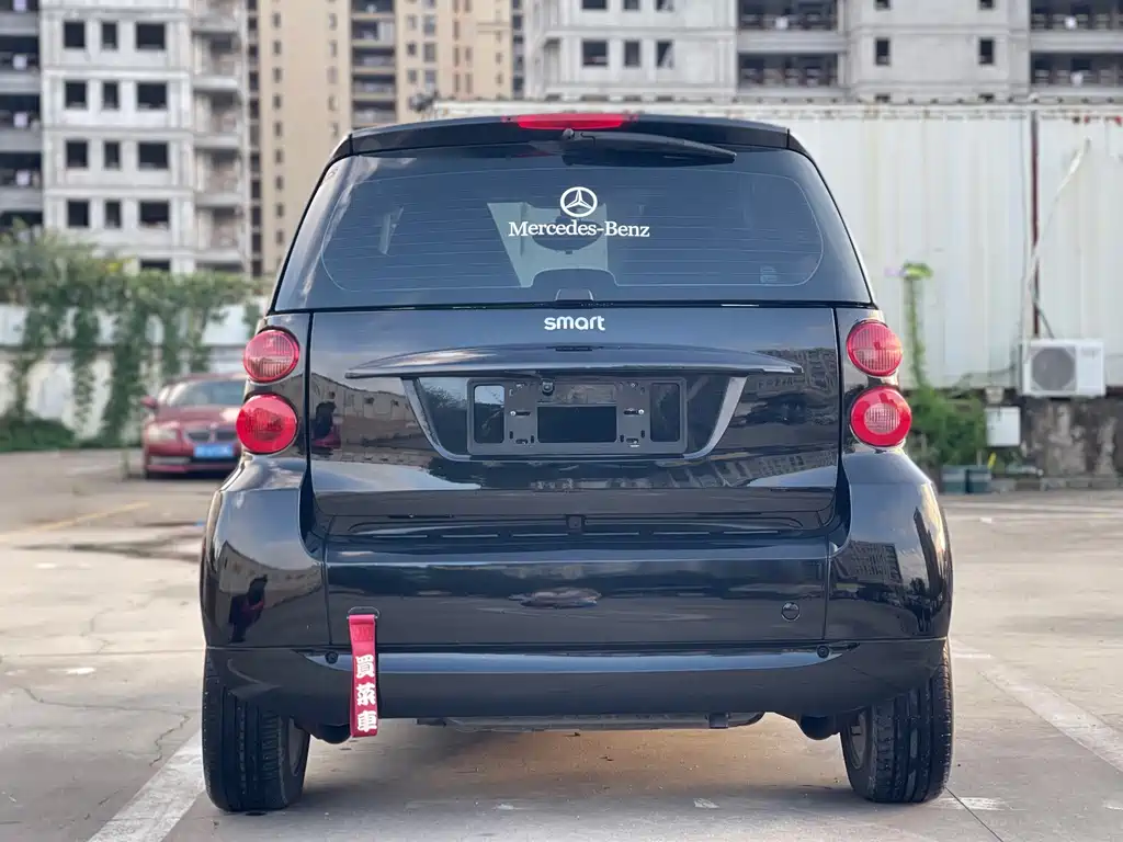 smart Smart Fortwo — миниатюра 14
