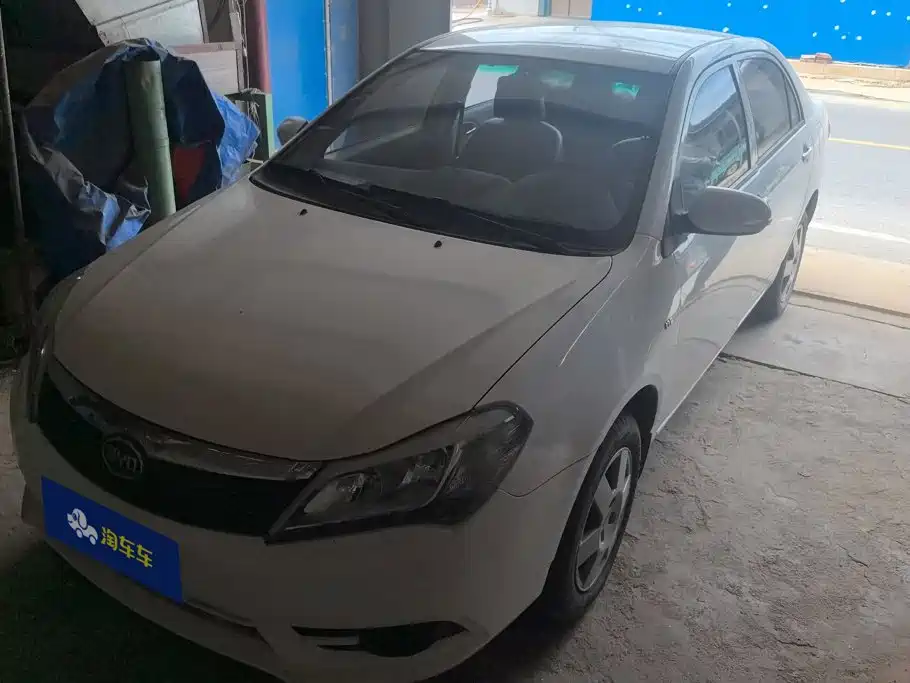 BYD F3