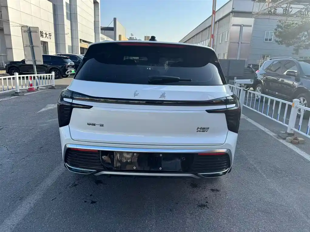 Hongqi HONGQI HS3 PHEV