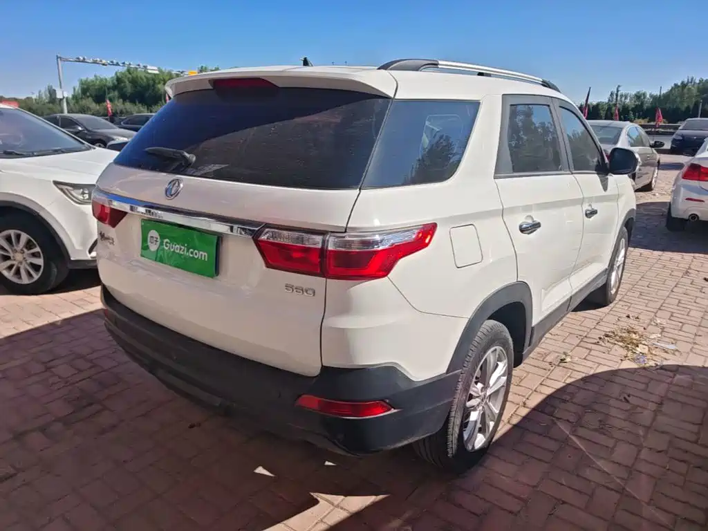 Fengguang Fengguang S560 — миниатюра 7