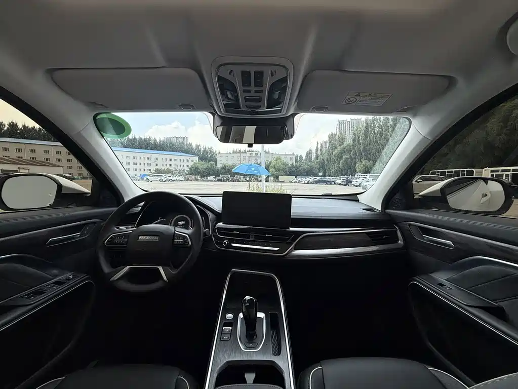 Haval H6 — миниатюра 16