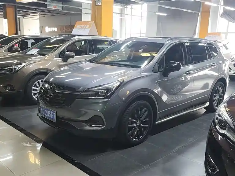 Купить Buick Envision Plus