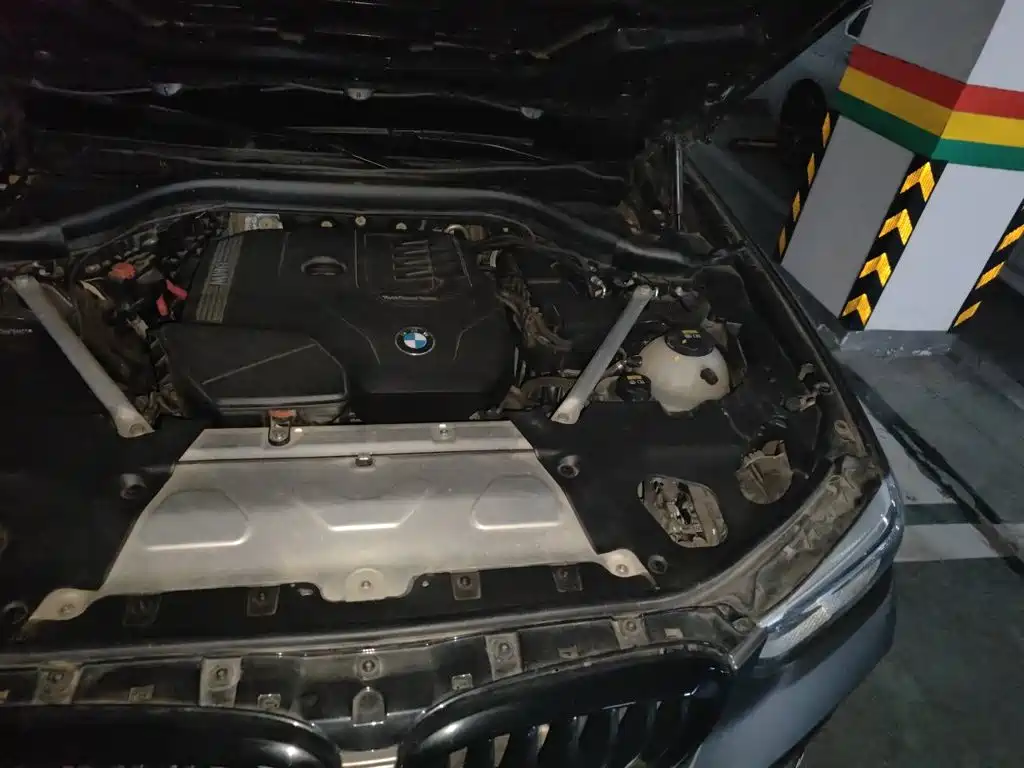 BMW X3 — миниатюра 22