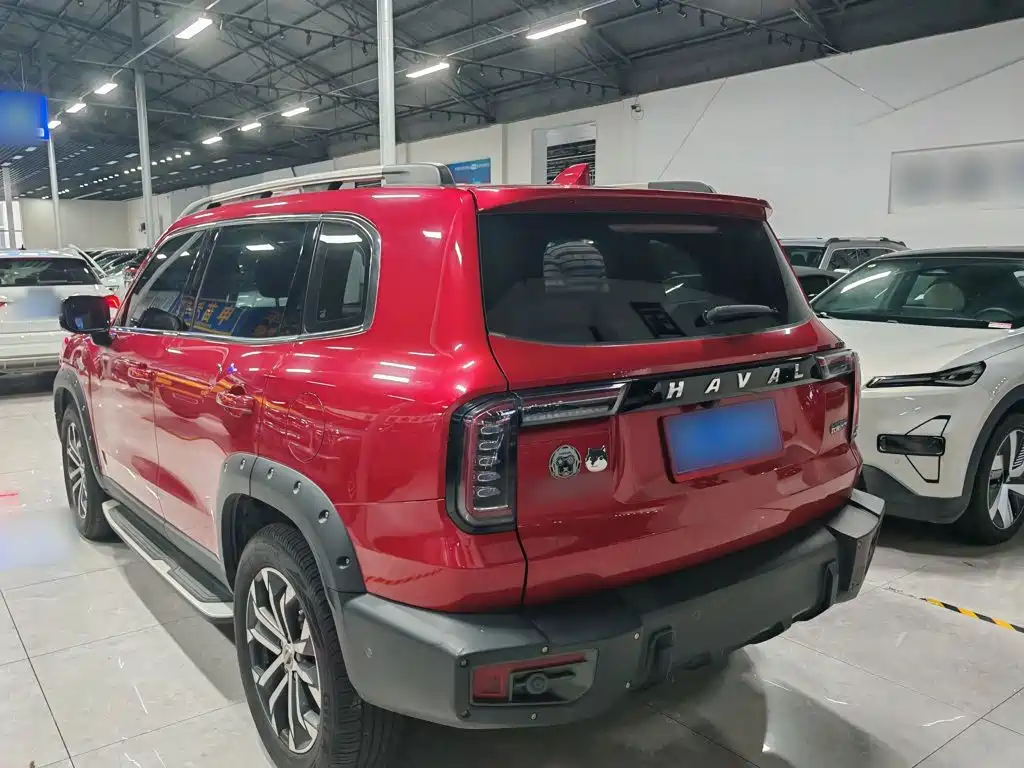 Haval Big Dog — миниатюра 13