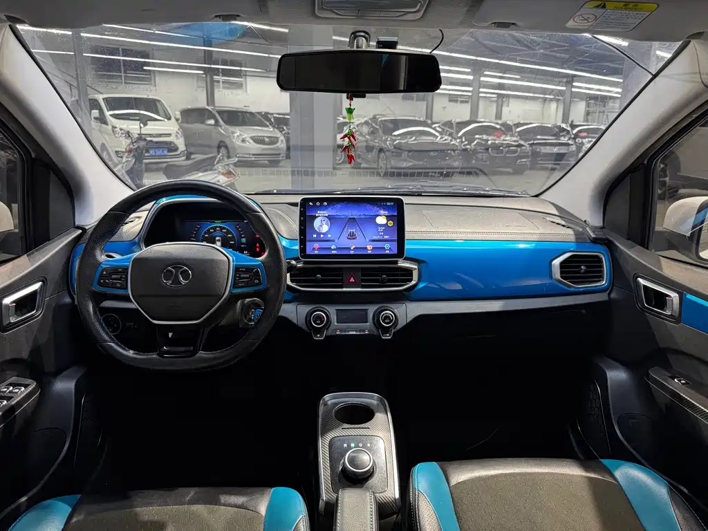 BAIC New Energy EC3 — миниатюра 5