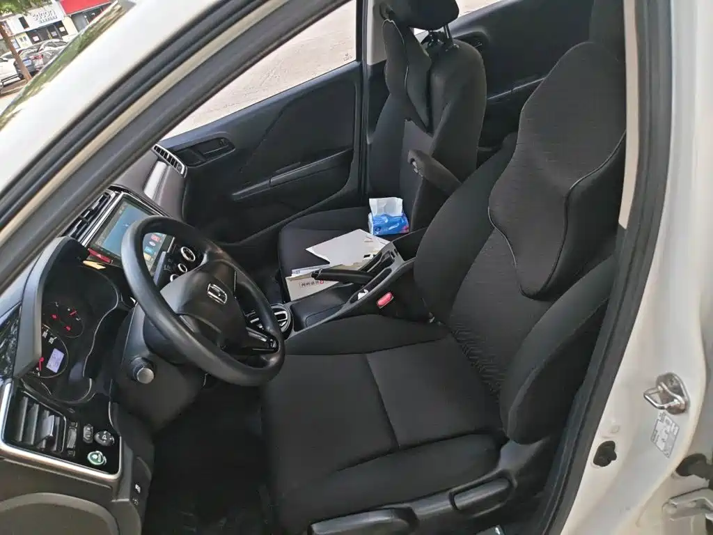 Honda Greiz — миниатюра 8