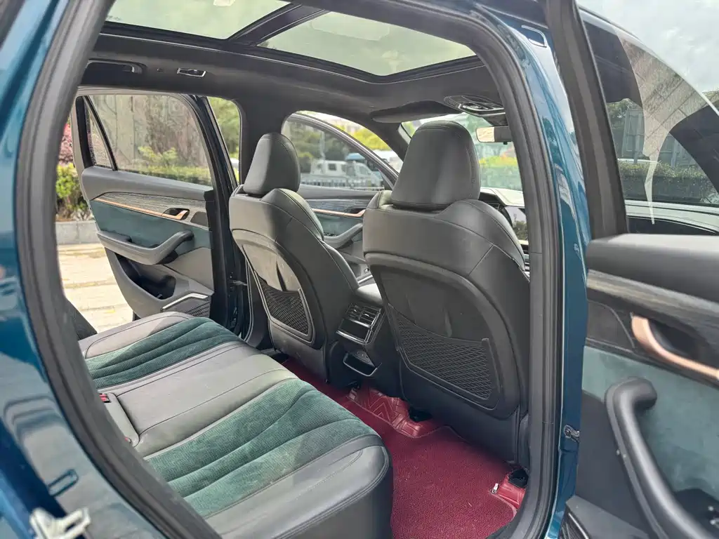 Geely Xingyue L — миниатюра 7