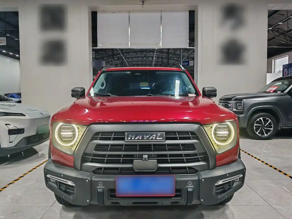Haval Big Dog — миниатюра 8