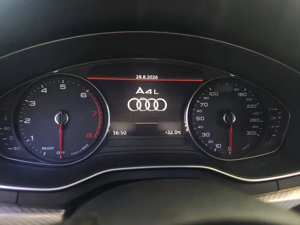 Audi A4L — миниатюра 4