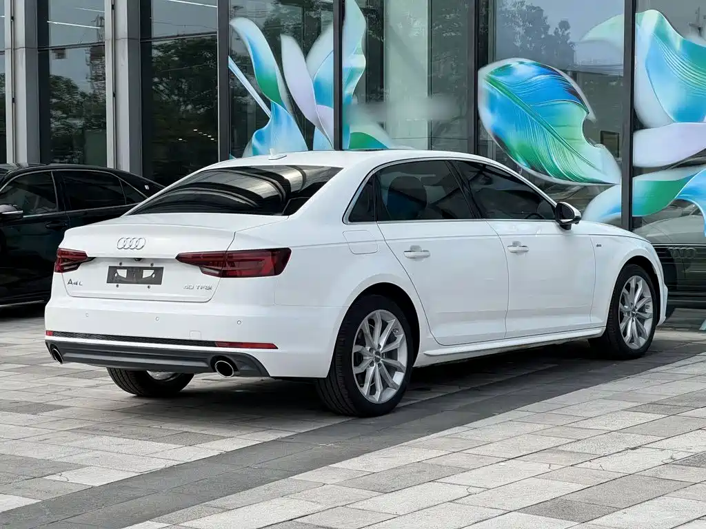 Audi A4L — миниатюра 13