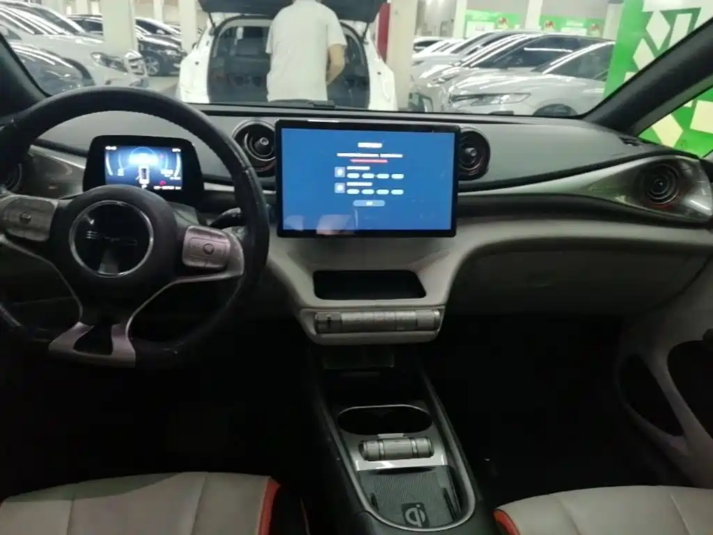 BYD Dolphin — миниатюра 11