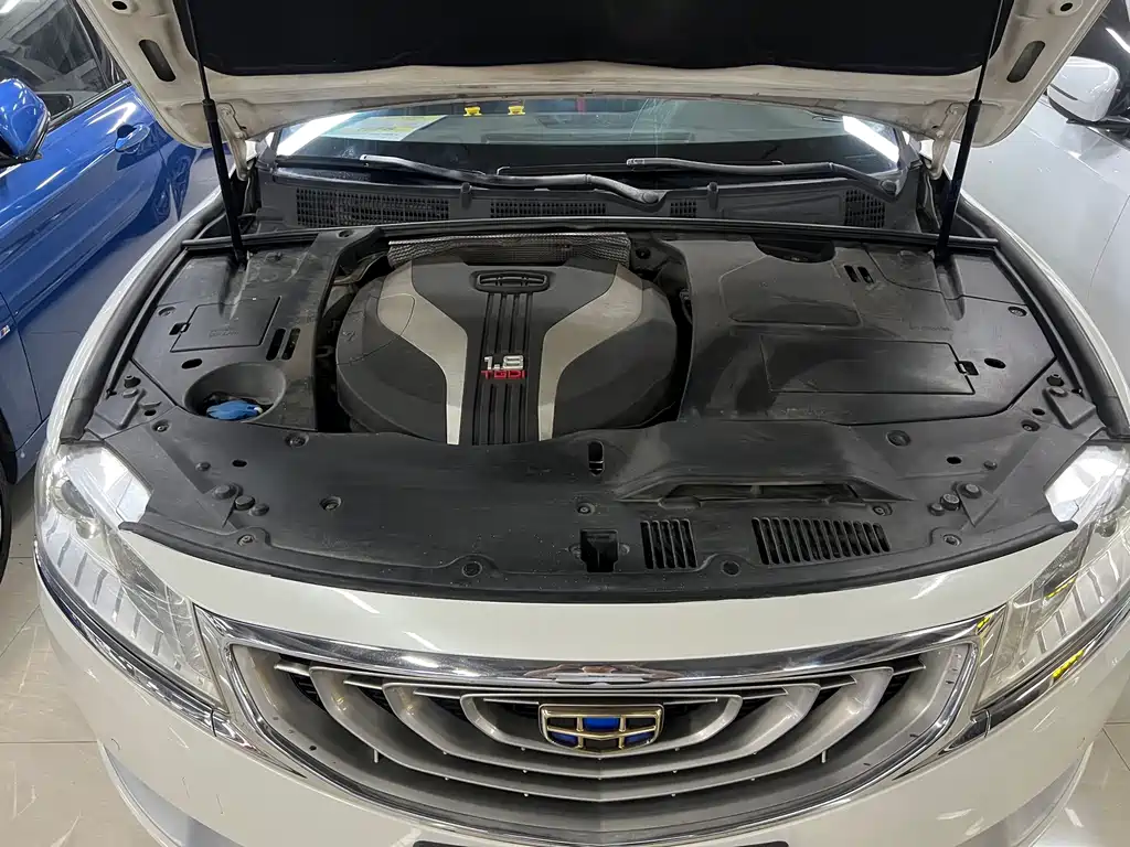 Geely Borui — миниатюра 12