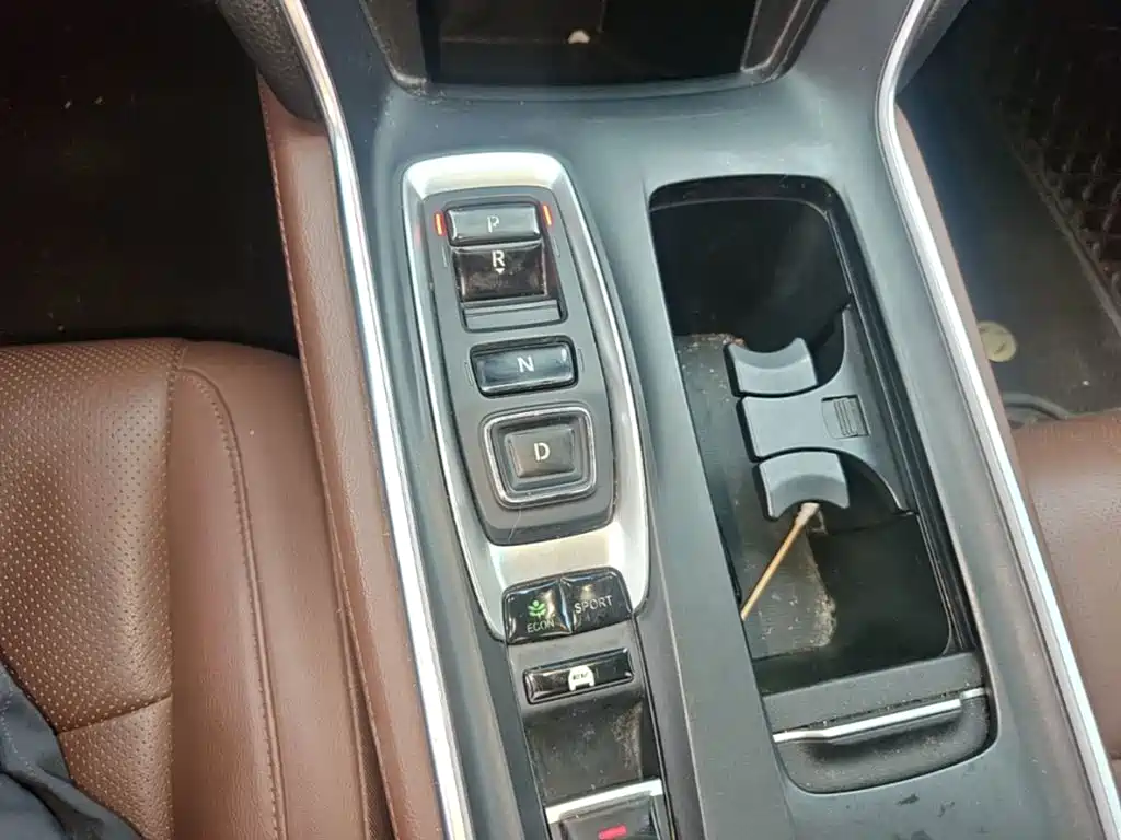 Honda Inspire — миниатюра 14