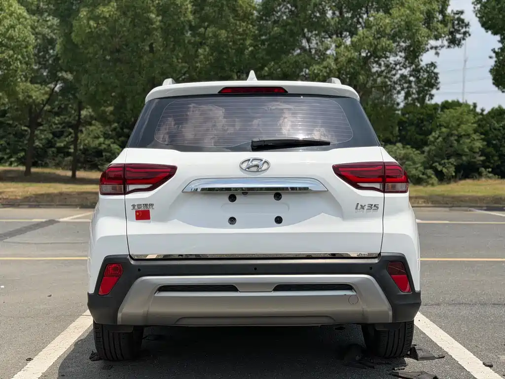 Hyundai ix35 2.0L Auto 2WD Smart Brave · Enjoy Edition, фото 6