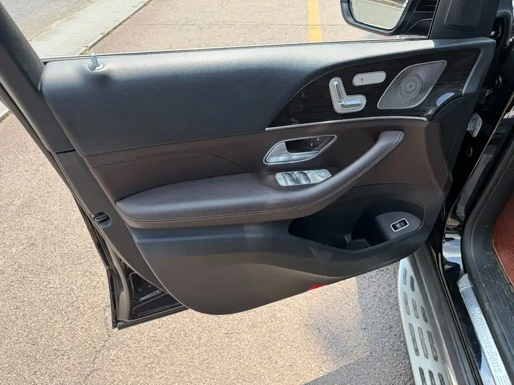 Mercedes-Benz 奔驰GLE(进口) — миниатюра 6