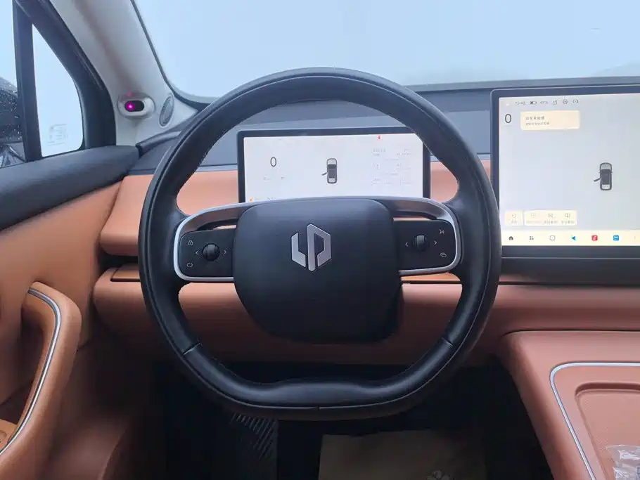 Leapmotor Leapmotor C10 — миниатюра 15