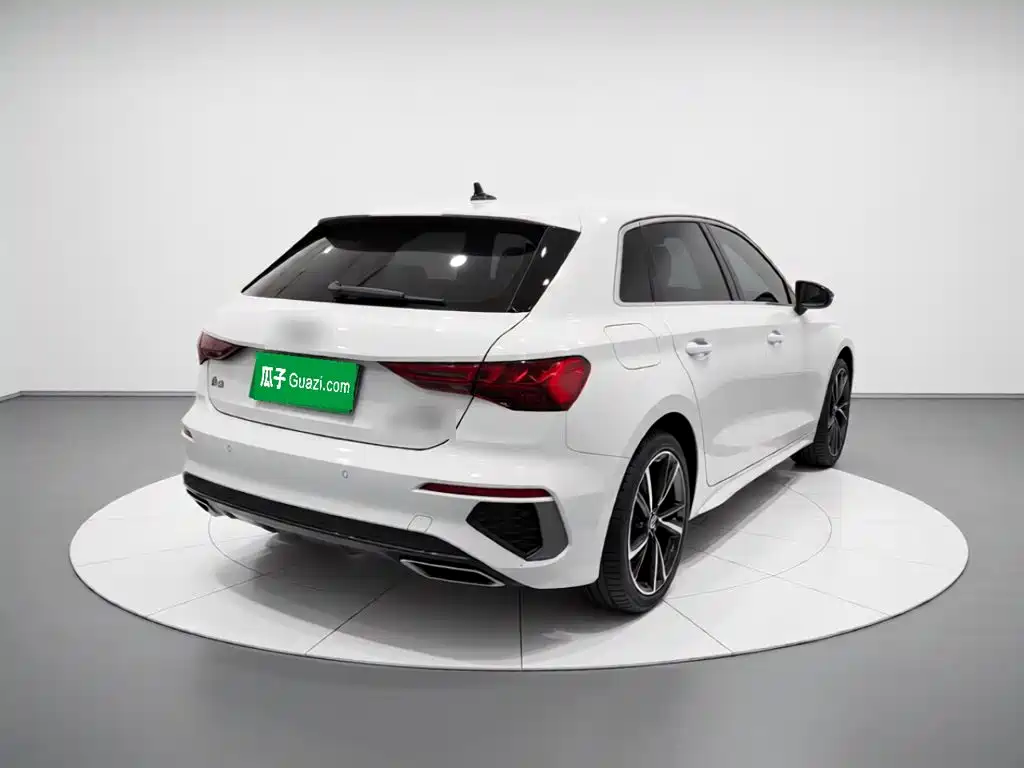 Audi A3 — миниатюра 6