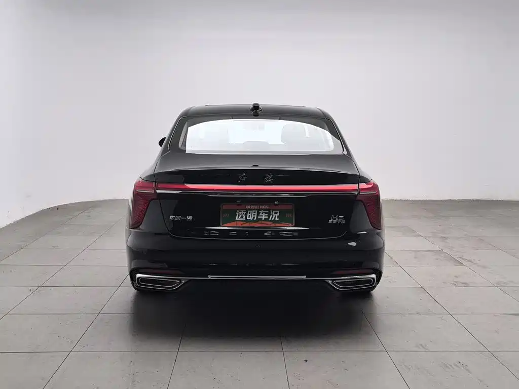 Hongqi Hongqi H5 — миниатюра 4
