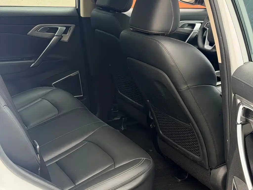 Geely Boyue — миниатюра 14