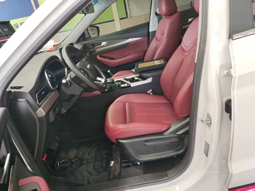 Jetour X70 — миниатюра 15