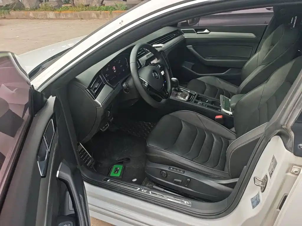Volkswagen CC — миниатюра 16