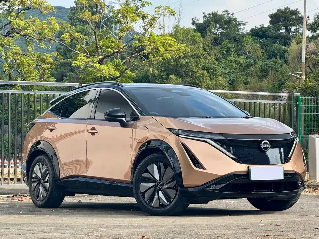 Nissan Ariya — миниатюра 3