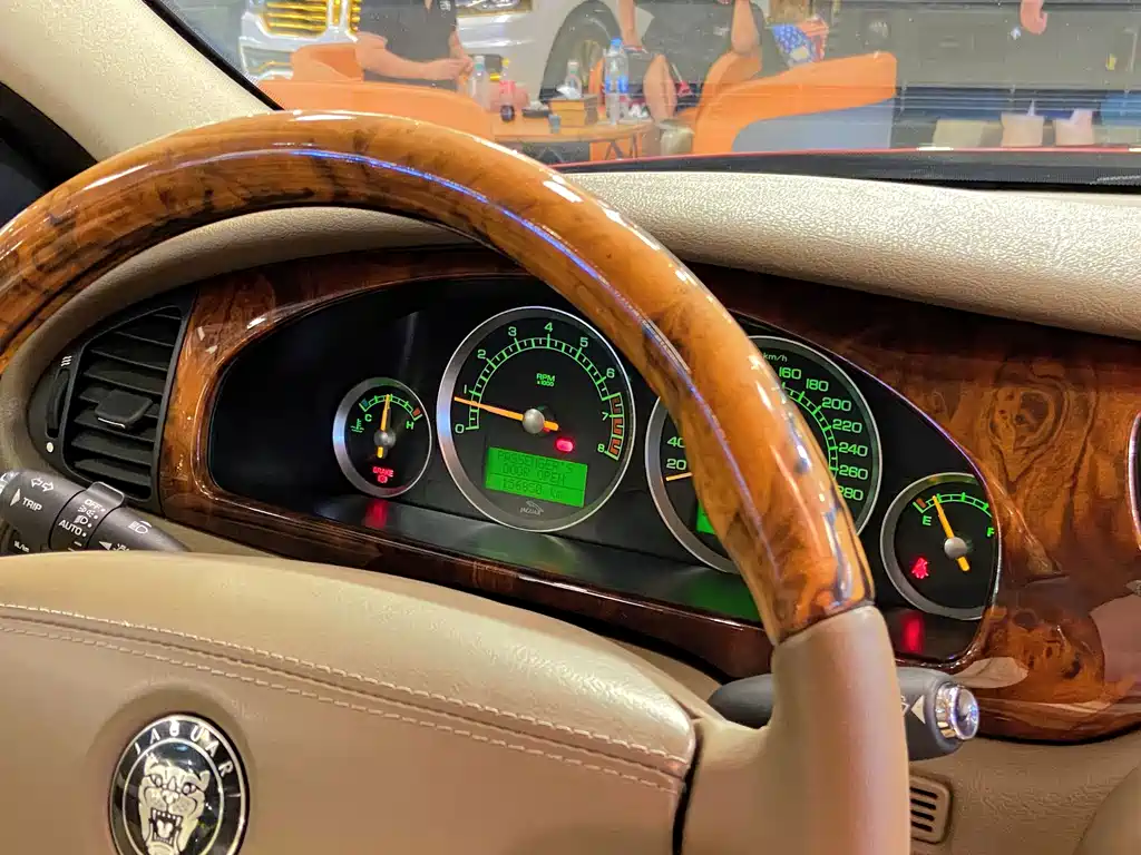 Jaguar S-TYPE — миниатюра 25