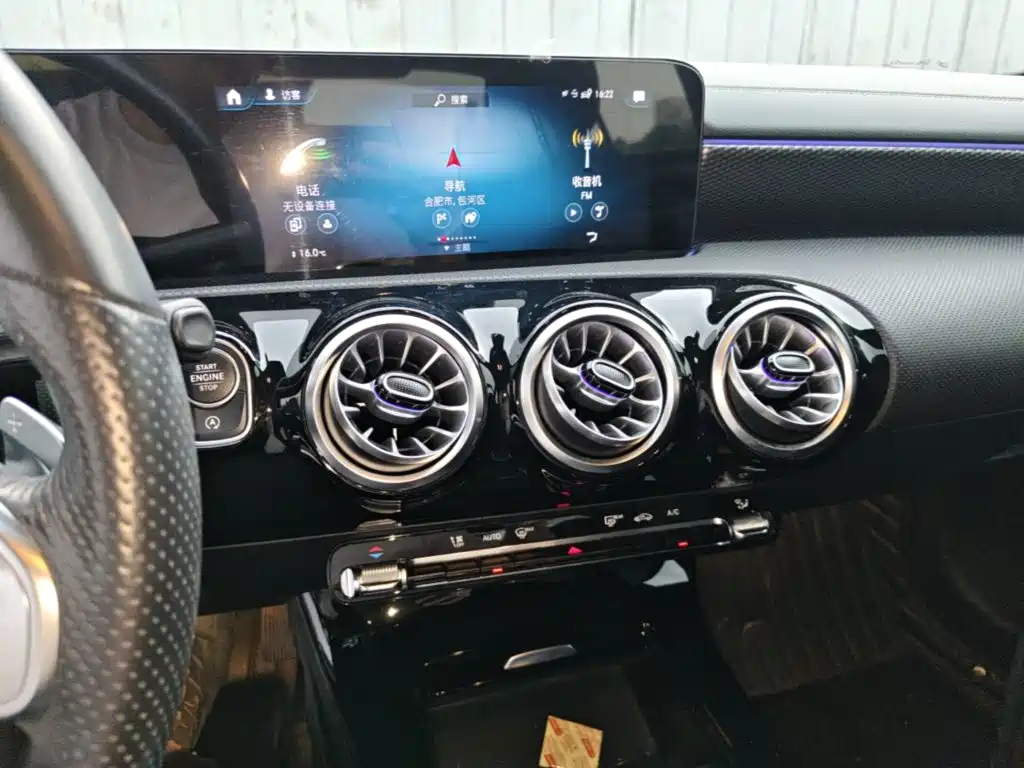 Mercedes-Benz A-Class — миниатюра 18