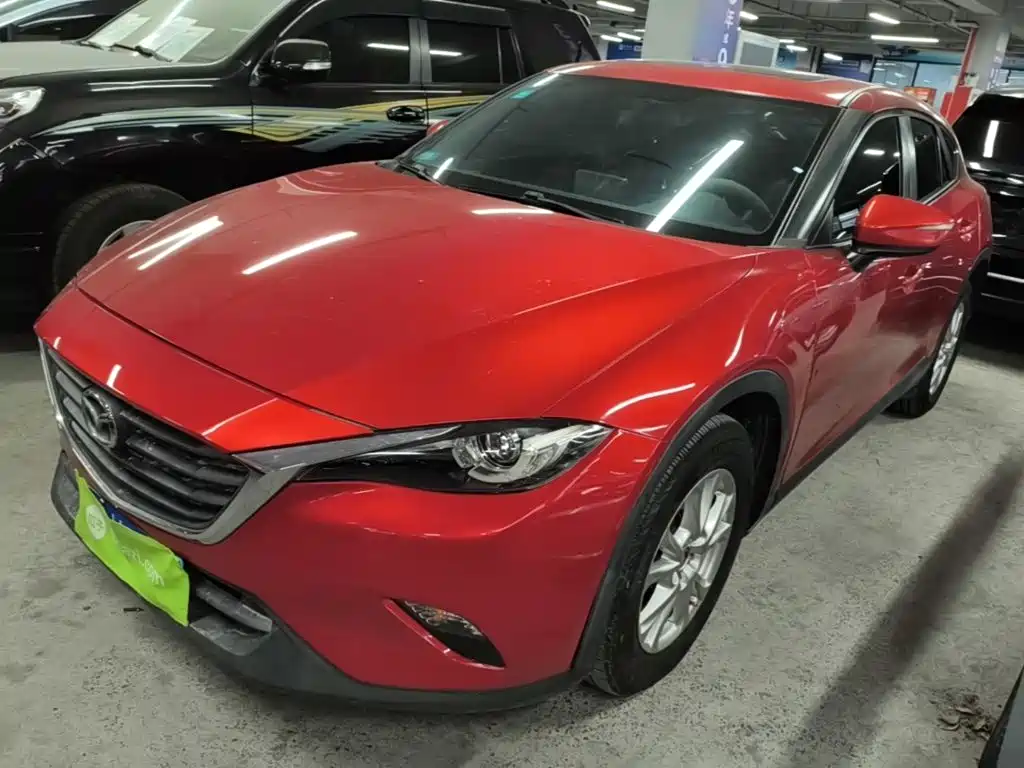 Mazda CX-4