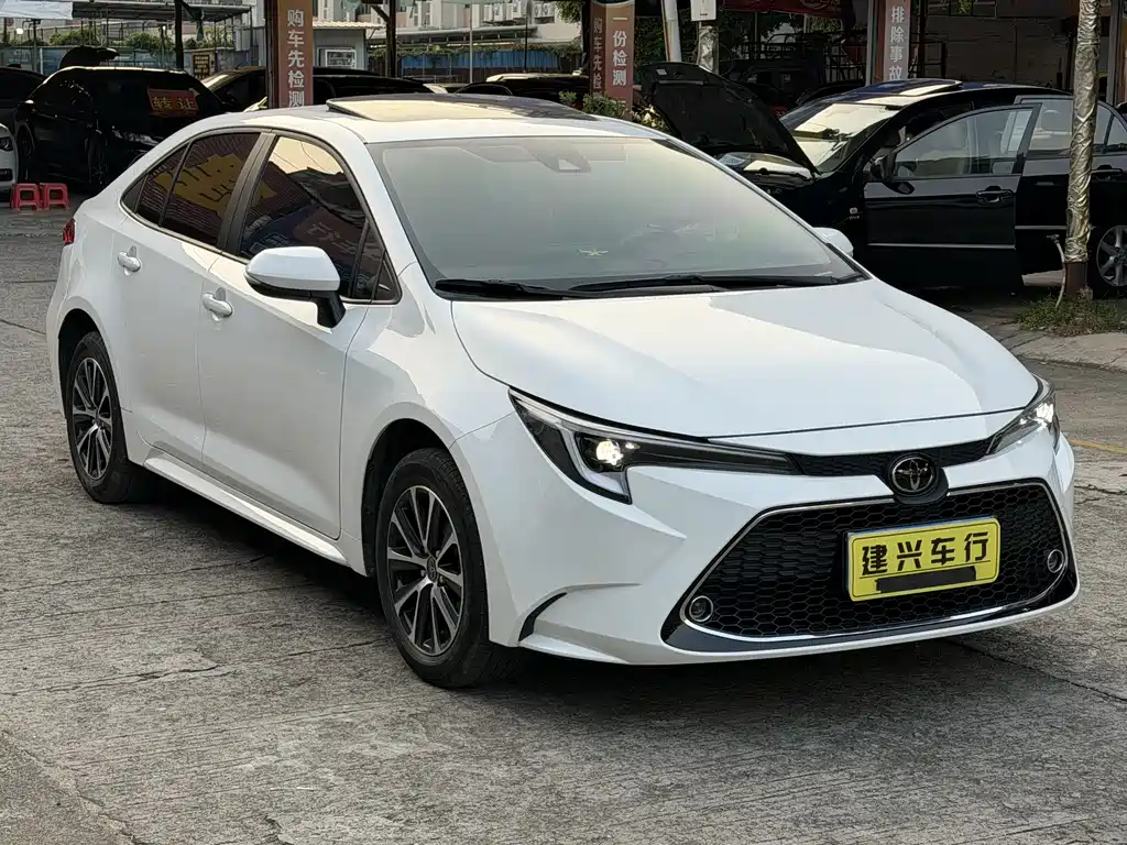 TOYOTA LEI LING