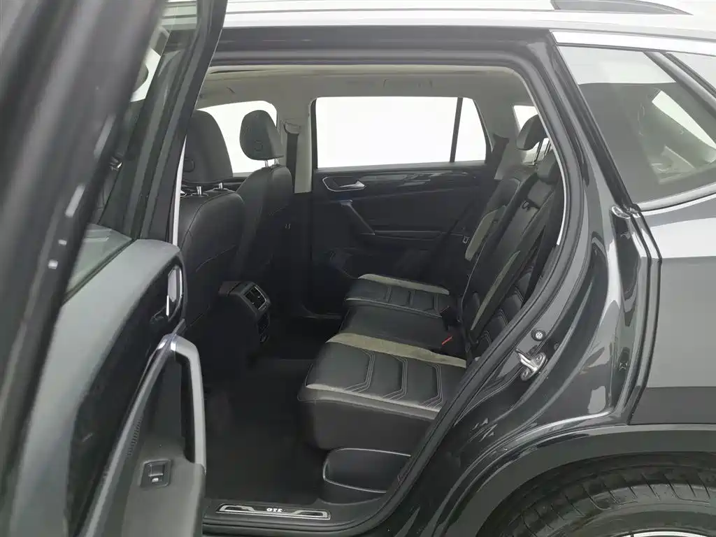 VOLKSWAGEN TANYUE GTE PLUG IN HYBRID