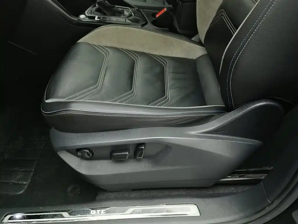 VOLKSWAGEN TANYUE GTE PLUG IN HYBRID