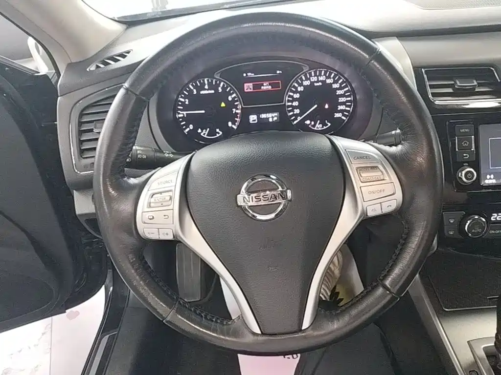 Nissan Teana — миниатюра 11