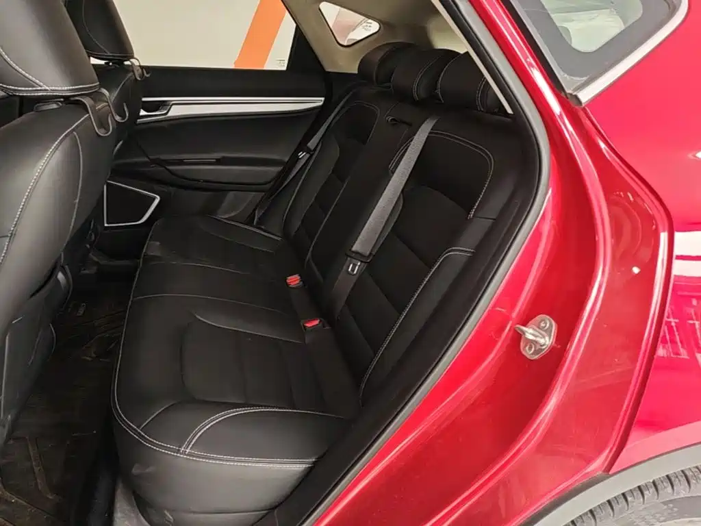 Geely Emgrand GS — миниатюра 17