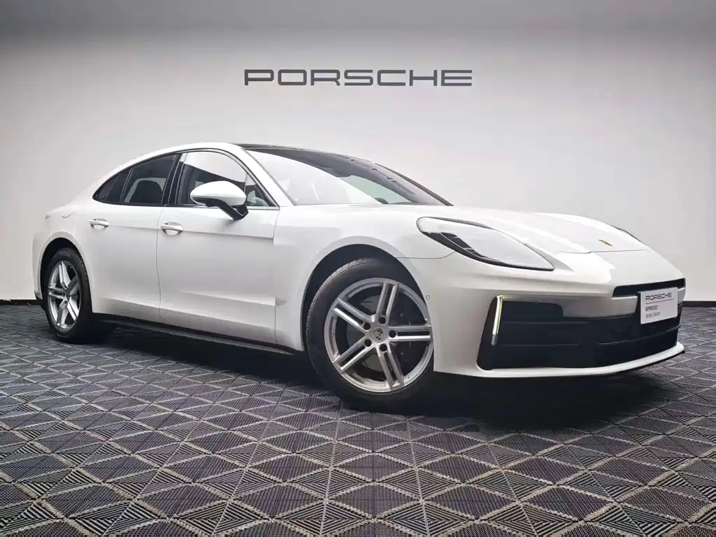 Porsche Panamera — миниатюра 8