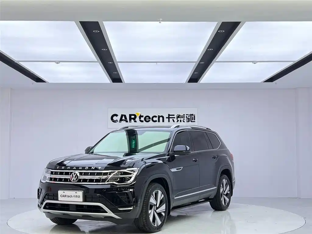 Volkswagen Teramont 2024